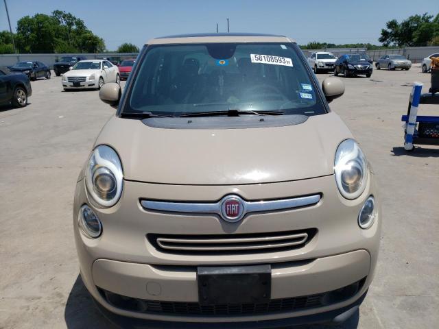 Photo 5 from auction – 2014 FIAT 500L EASY with VIN ZFBCFABH2EZ008398