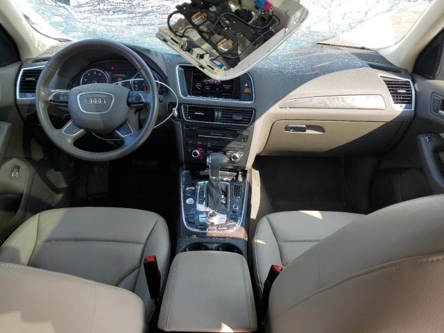 Photo 8 from auction – 2015 AUDI Q5 PREMIUM with VIN WA1LFAFP2FA046948