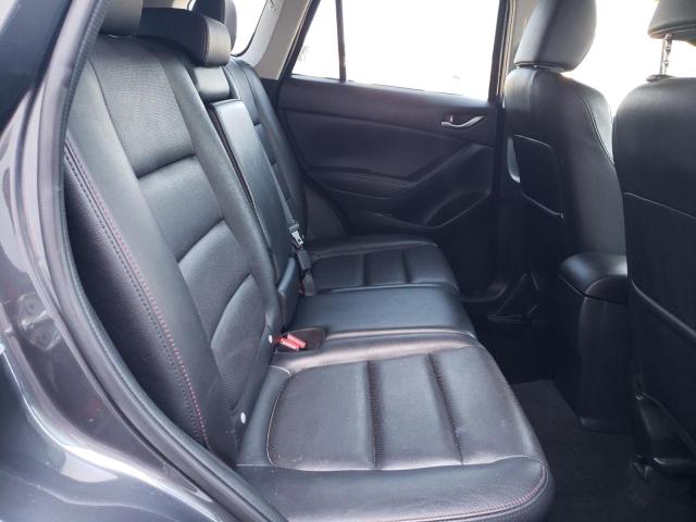 Photo 11 from auction – 2015 MAZDA CX-5 GT with VIN JM3KE2DY4F0528260