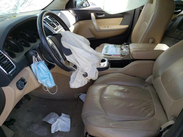 Photo 7 from auction – 2012 GMC ACADIA SLT with VIN 1GKKRREDXCJ211661