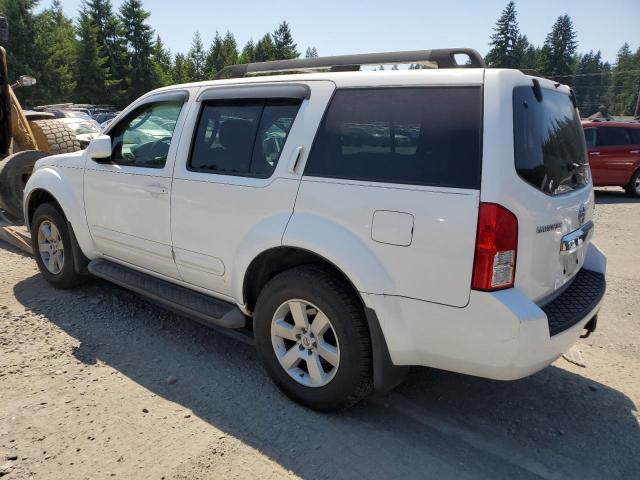 Photo 2 from auction – 2008 NISSAN PATHFINDER with VIN 5N1AR18B48C638909