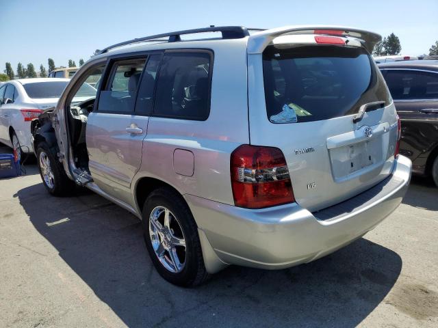 Photo 2 from auction – 2004 TOYOTA HIGHLANDER with VIN JTEDP21A740028119