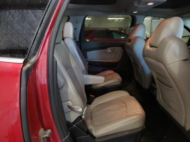 Photo 11 from auction – 2012 CHEVROLET TRAVERSE L with VIN 1GNKVLED1CJ119768