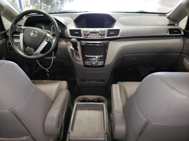 Photo 8 from auction – 2015 HONDA ODYSSEY EX with VIN 5FNRL5H66FB044275
