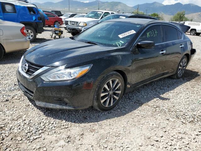 NISSAN ALTIMA 2.5 2017 with VIN 1N4AL3AP1HC219560 - Photo from auction
