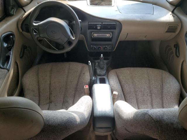 Photo 8 from auction – 2004 CHEVROLET CAVALIER with VIN 1G1JC52FX47243508