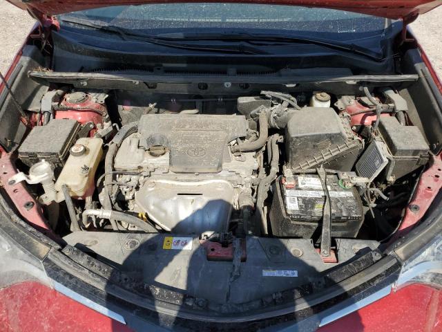 Photo 11 from auction – 2017 TOYOTA RAV4 LE with VIN JTMZFREVXHJ111224