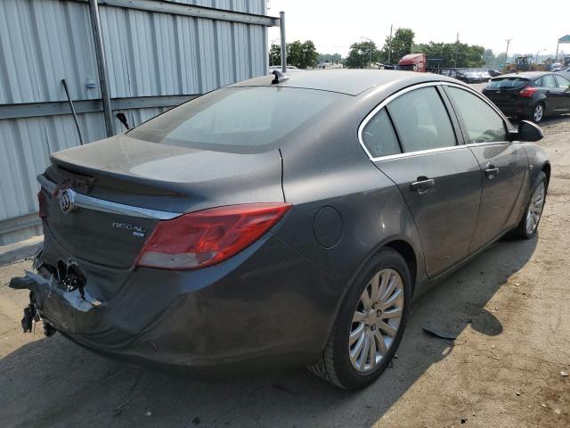 Photo 3 from auction – 2011 BUICK REGAL CXL with VIN W04GN5EC3B1023280