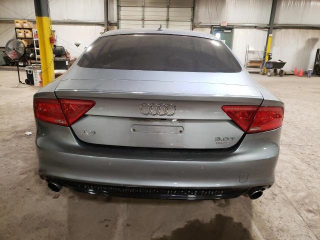 Photo 6 from auction – 2014 AUDI A7 PRESTIG with VIN WAU2GAFCXEN047362