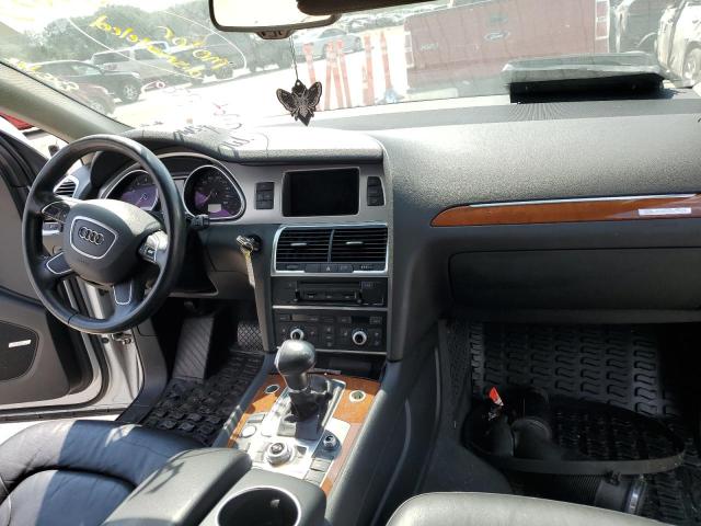 Photo 8 from auction – 2014 AUDI Q7 PREMIUM with VIN WA1LGAFE3ED008220