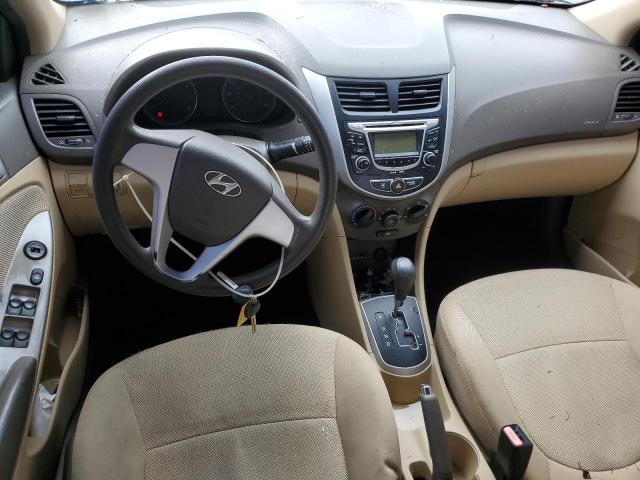 Photo 8 from auction – 2012 HYUNDAI ACCENT GLS with VIN KMHCT4AE3CU115397