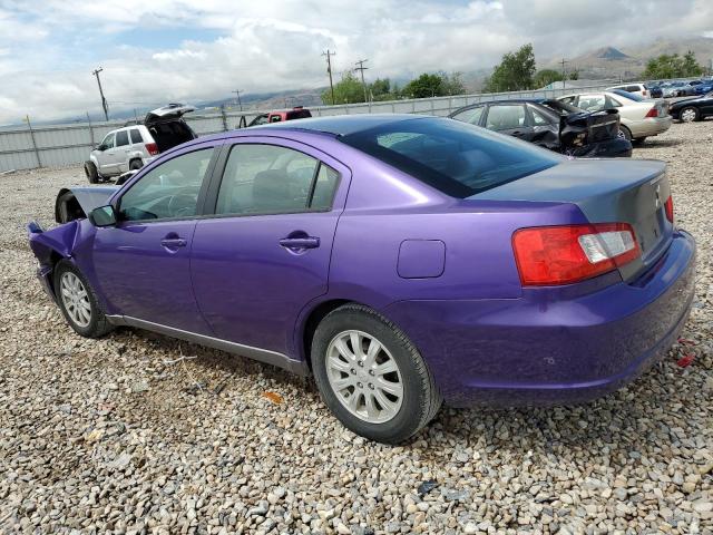 Photo 2 from auction – 2012 MITSUBISHI GALANT FE with VIN 4A32B2FF1CE007098