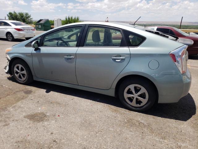 Photo 2 from auction – 2015 TOYOTA PRIUS with VIN JTDKN3DU8F1886435