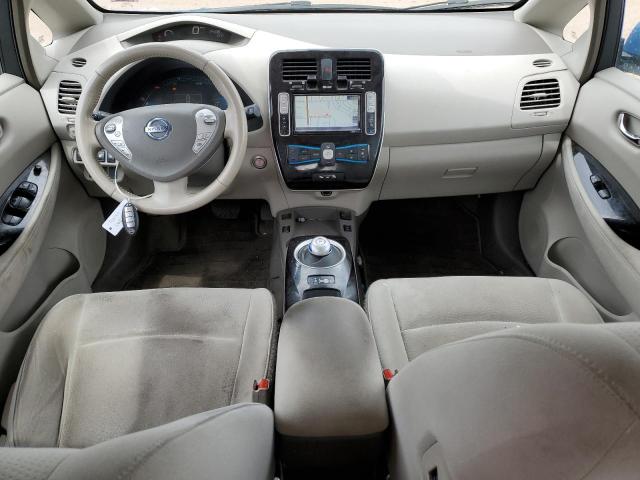 Zdjęcie 8 z aukcji – 2013 NISSAN LEAF S z VIN 1N4AZ0CP1DC409668