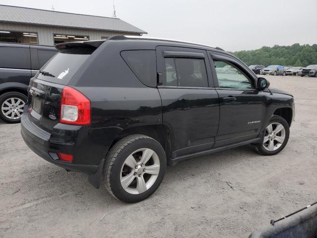 Снимка 3 от търг – 2012 JEEP COMPASS с VIN 1C4NJDAB3CD555967