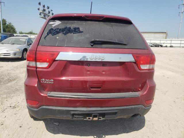 Photo 6 from auction – 2012 JEEP GRAND CHER with VIN 1C4RJFAG6CC184883