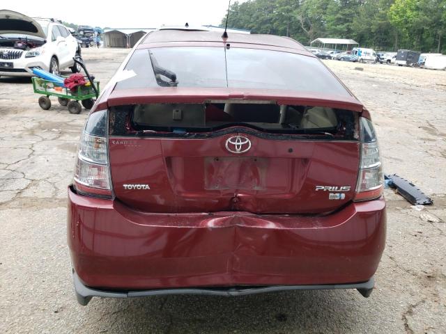 Photo 6 from auction – 2005 TOYOTA PRIUS with VIN JTDKB20U757043928