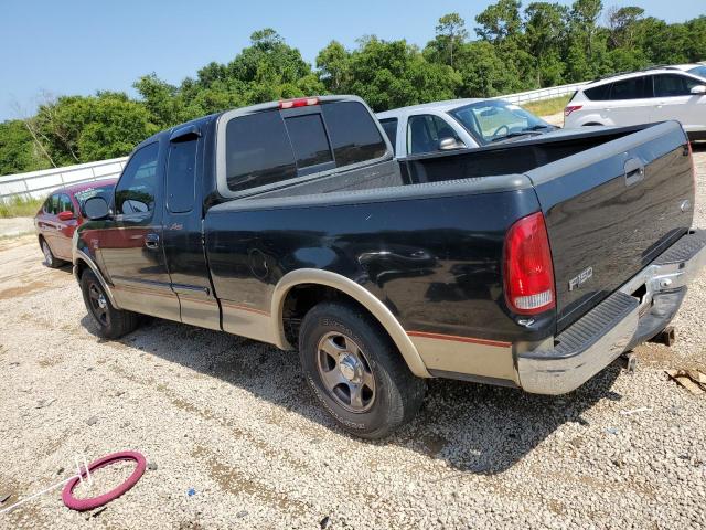 Photo 2 from auction – 1999 FORD F150 with VIN 2FTRX17L0XCA68231