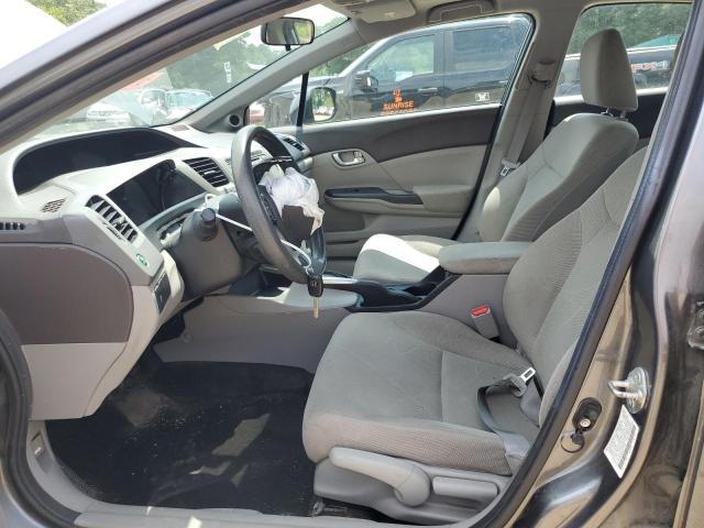 Photo 7 from auction – 2012 HONDA CIVIC EX with VIN 2HGFB2F88CH311495
