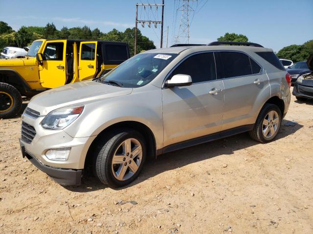 CHEVROLET EQUINOX LT 2016 with VIN 2GNALCEK2G1133324 - Photo from auction