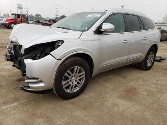 BUICK ENCLAVE 2014 with VIN 5GAKRAKD0EJ358514 - Photo from auction