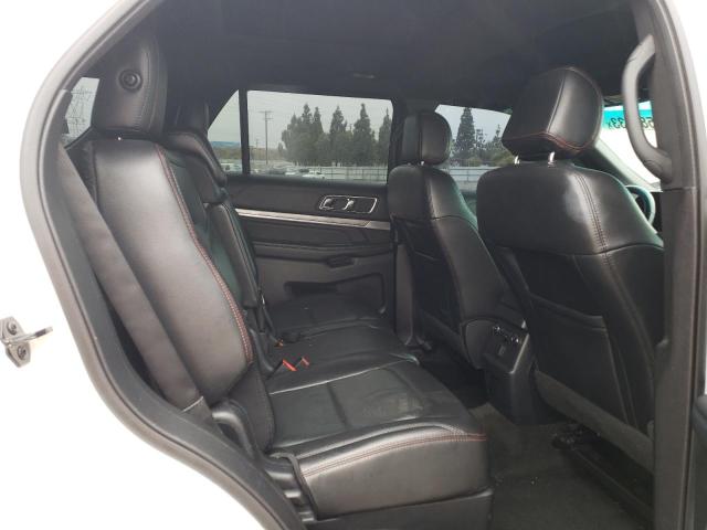 Photo 11 from auction – 2016 FORD EXPLORER with VIN 1FM5K8GTXGGC47683