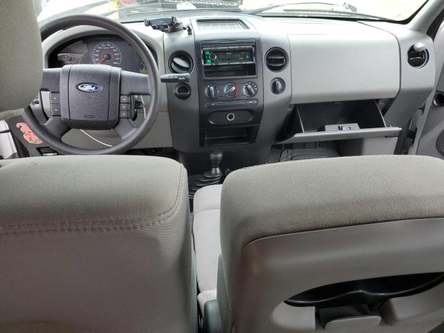 Photo 8 from auction – 2006 FORD F150 with VIN 1FTRX14W26FA06492