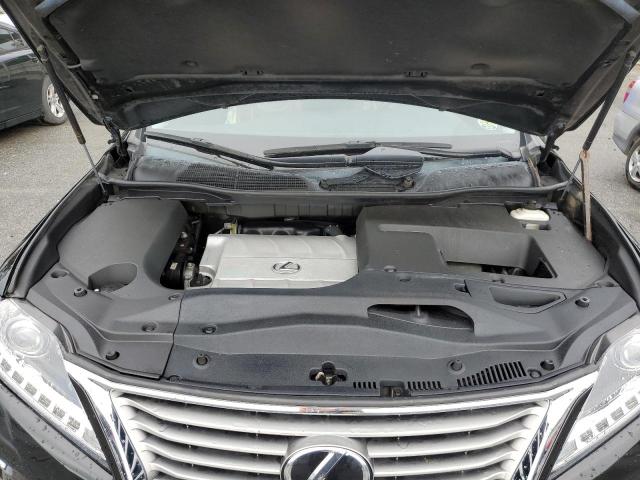 Photo 12 from auction – 2013 LEXUS RX 350 with VIN 2T2ZK1BA7DC088355