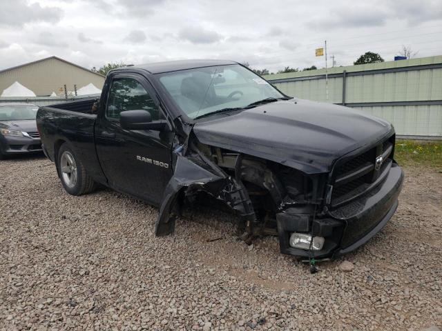 Photo 4 from auction – 2012 DODGE RAM 1500 S with VIN 3C6JD7AT0CG201513