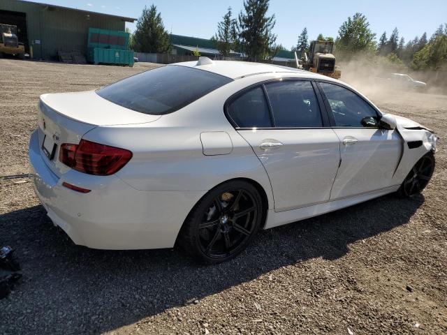Photo 3 from auction – 2014 BMW M5 with VIN WBSFV9C58ED593249