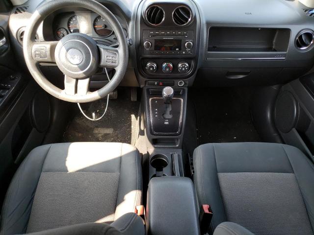 Photo 8 from auction – 2012 JEEP PATRIOT SP with VIN 1C4NJPBB7CD605270