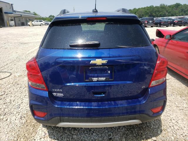 Photo 6 from auction – 2017 CHEVROLET TRAX 1LT with VIN 3GNCJLSB7HL175510
