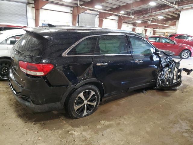 Photo 3 from auction – 2016 KIA SORENTO EX with VIN 5XYPHDA59GG071291