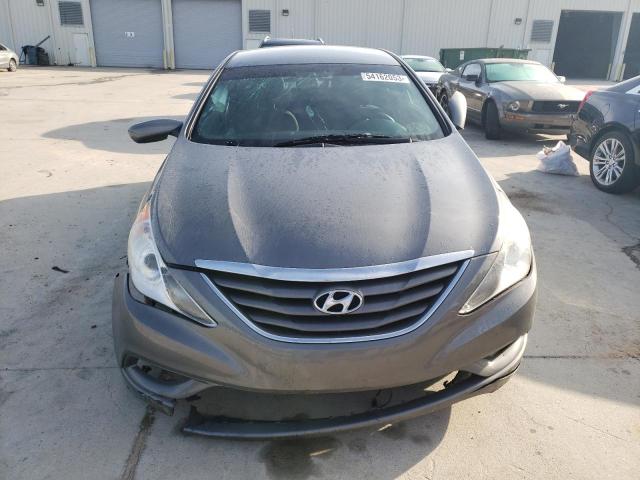 Photo 5 from auction – 2013 HYUNDAI SONATA GLS with VIN 5NPEB4AC3DH768807