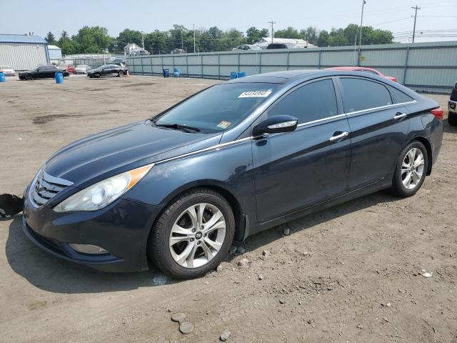 HYUNDAI SONATA SE 2012 con VIN 5NPEC4AC4CH420994 - Foto de la subasta