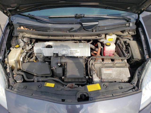 Photo 11 from auction – 2011 TOYOTA PRIUS with VIN JTDKN3DUXB0285902