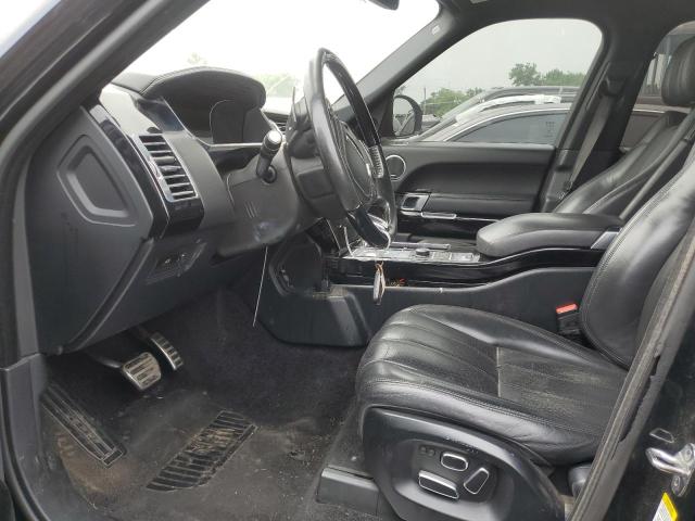 Photo 7 from auction – 2015 LAND ROVER RANGE ROVE with VIN SALGS2TFXFA225218