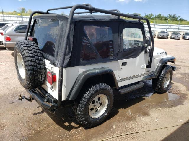 Photo 3 from auction – 1997 JEEP WRANGLER / with VIN 1J4FY19S2VP445250