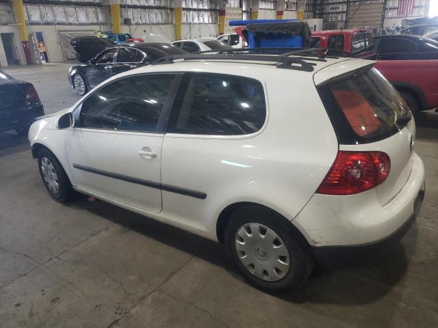Photo 2 from auction – 2007 VOLKSWAGEN RABBIT with VIN WVWBR71KX7W182496