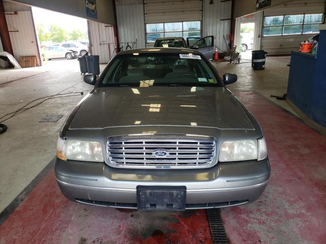 Фото 5 с аукциона – 2001 FORD CROWN VICT с VIN 2FAFP73W71X147553