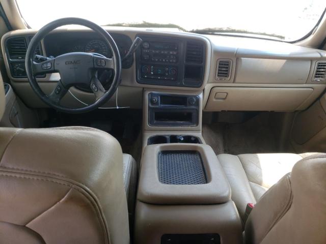 Photo 8 from auction – 2003 GMC YUKON with VIN 1GKEK13ZX3J218580