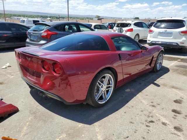 Photo 3 from auction – 2007 CHEVROLET CORVETTE with VIN 1G1YY26U775107554