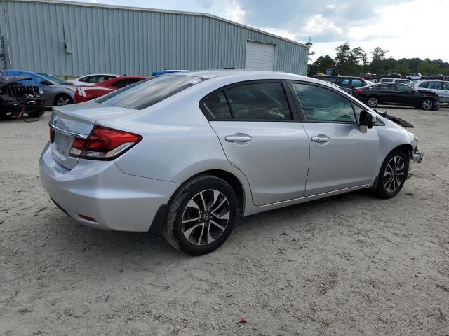 Photo 3 from auction – 2015 HONDA CIVIC EX with VIN 19XFB2F87FE022123