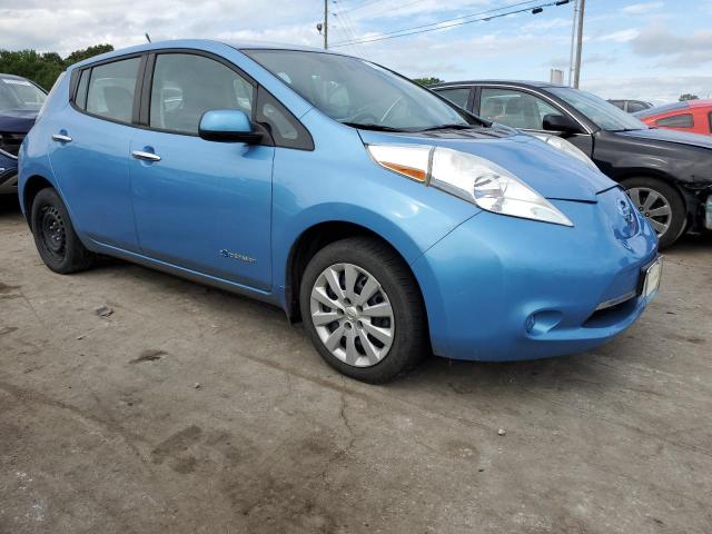 Photo 4 from auction – 2014 NISSAN LEAF S with VIN 1N4AZ0CPXEC330193