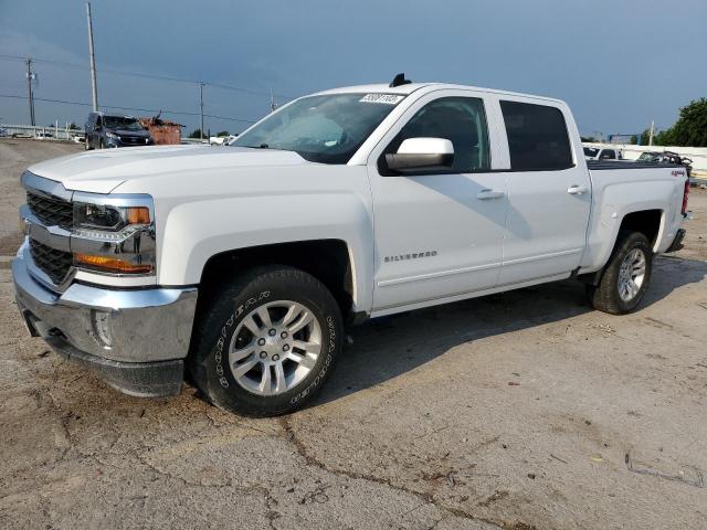 Photo 1 from auction – 2017 CHEVROLET SILVERADO with VIN 3GCUKREC0HG243205