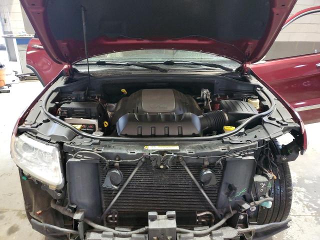 Photo 11 from auction – 2012 JEEP GRAND CHER with VIN 1C4RJFBT0CC283050