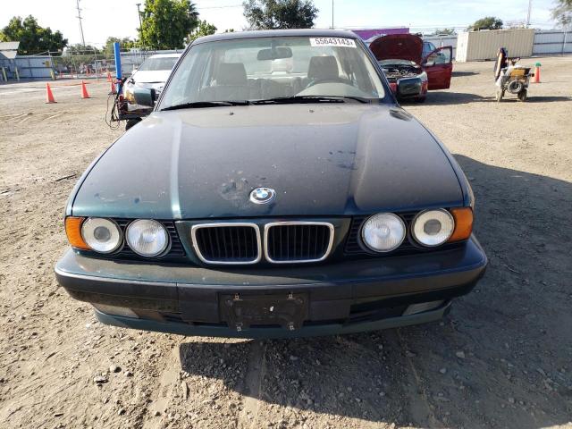 Photo 5 from auction – 1995 BMW 525 with VIN WBAHD6321SGK85421