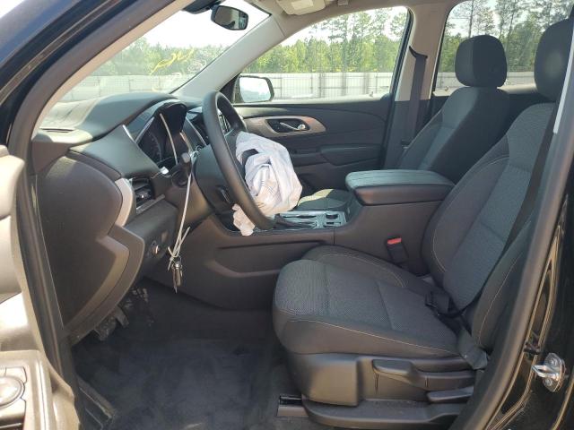 Photo 7 from auction – 2019 CHEVROLET TRAVERSE L with VIN 1GNERFKW2KJ285885