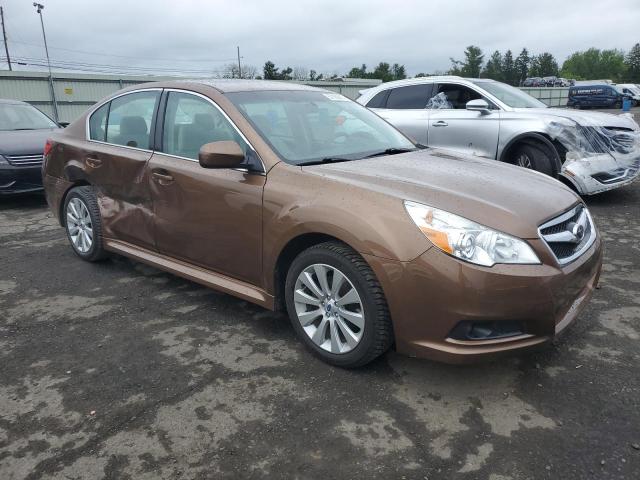 Photo 4 from auction – 2012 SUBARU LEGACY 2.5 with VIN 4S3BMBK65C3039308