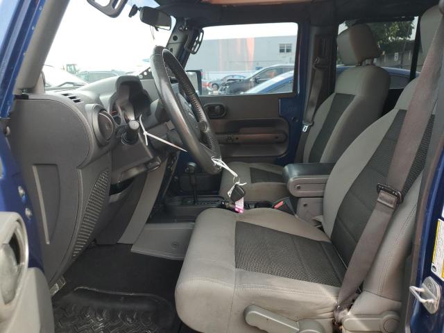 Photo 7 from auction – 2010 JEEP WRANGLER U with VIN 1J4BB3H18AL200278